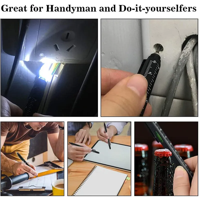 Metal Multi-function Tool Pen