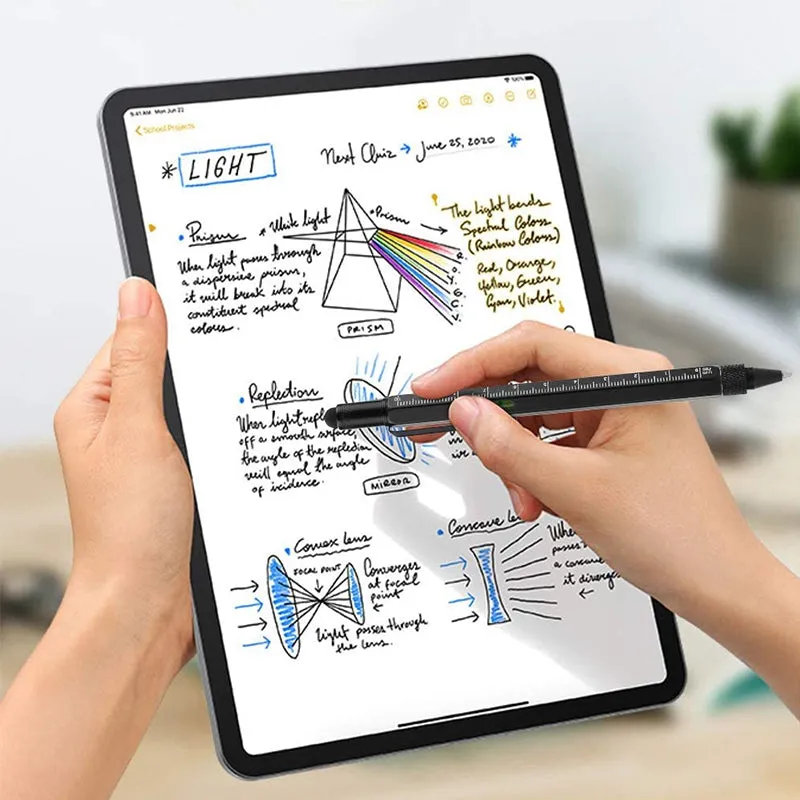 Metal Multi-function Tool Pen