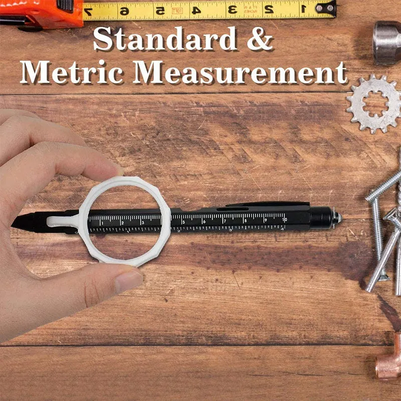 Metal Multi-function Tool Pen
