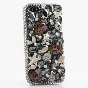 Metallic Leopard Design (Style 416)