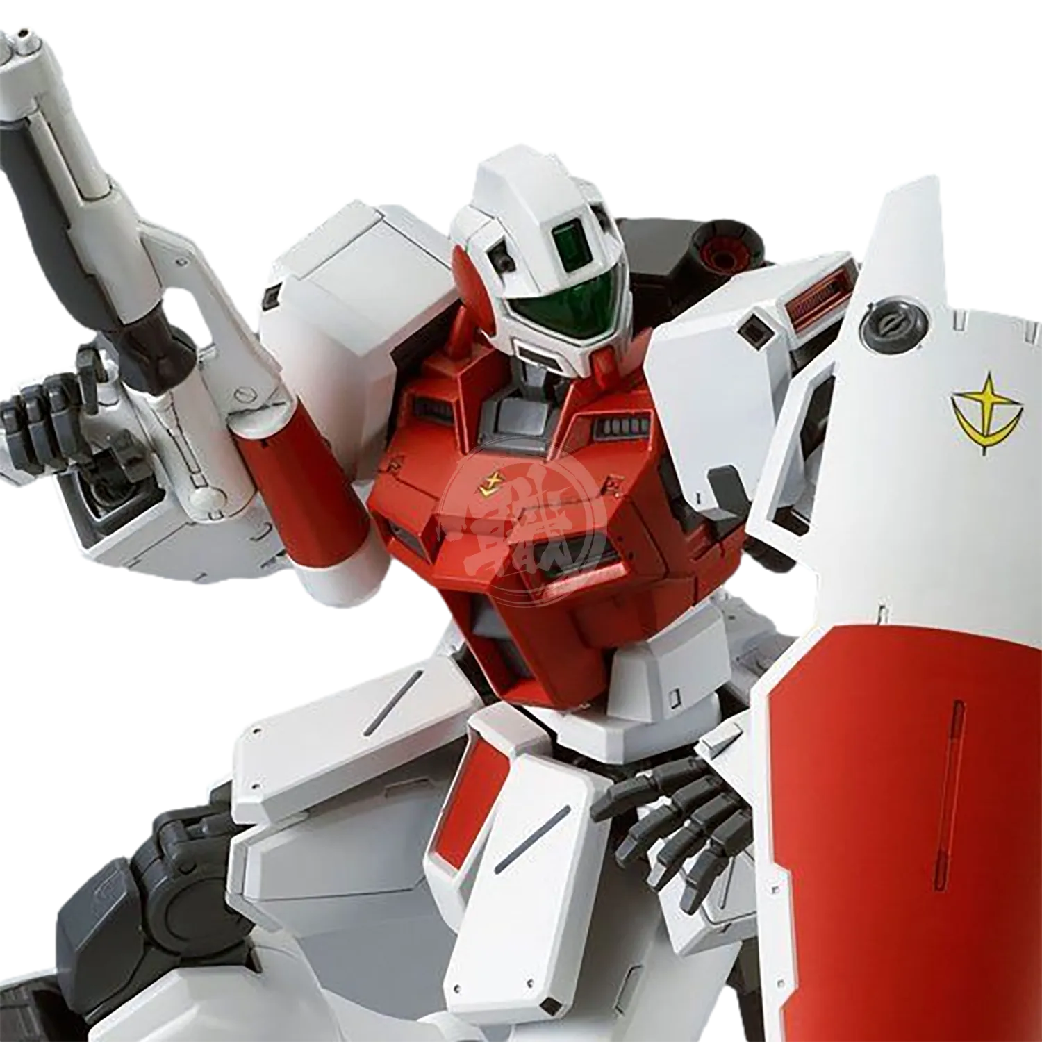 MG GM Command Space