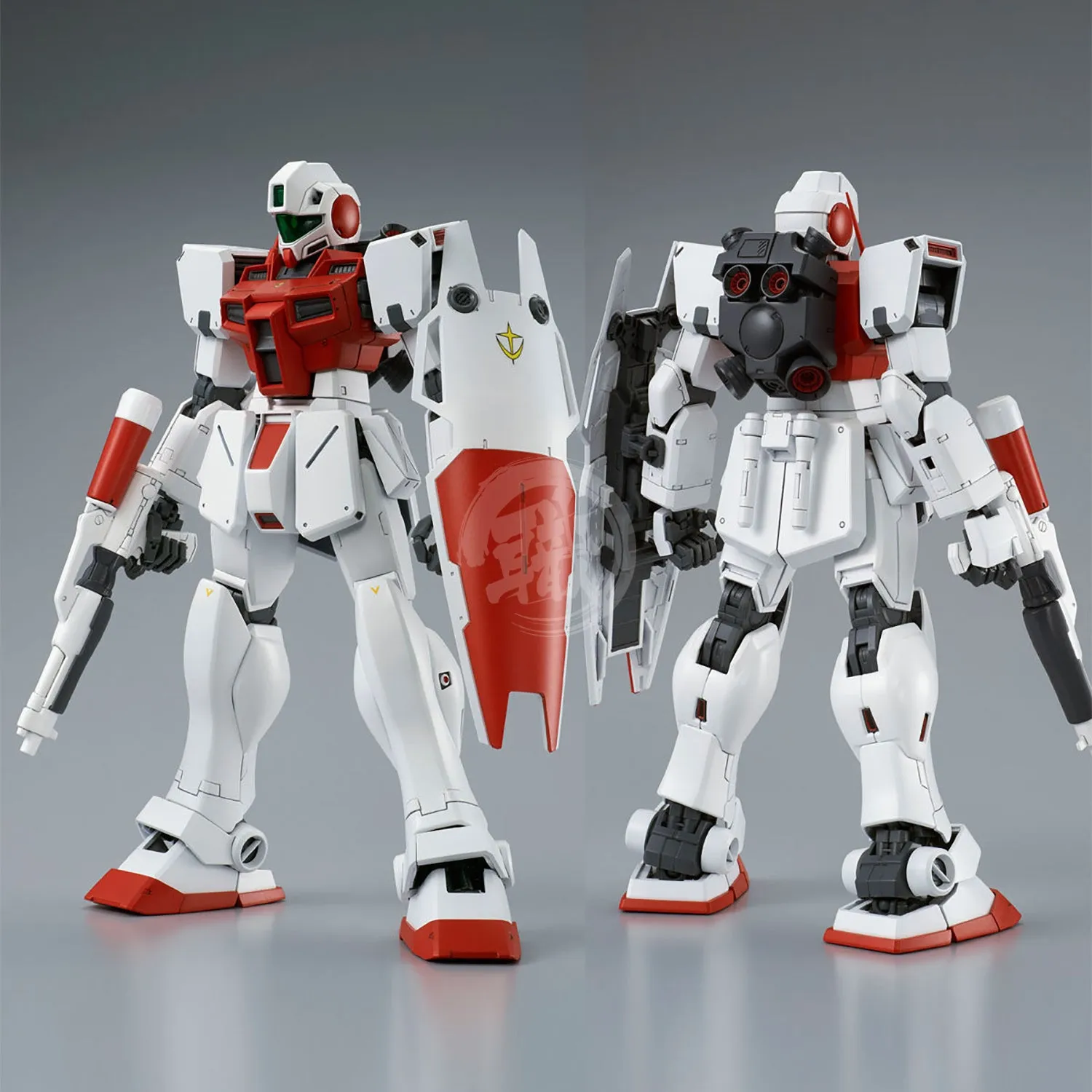MG GM Command Space