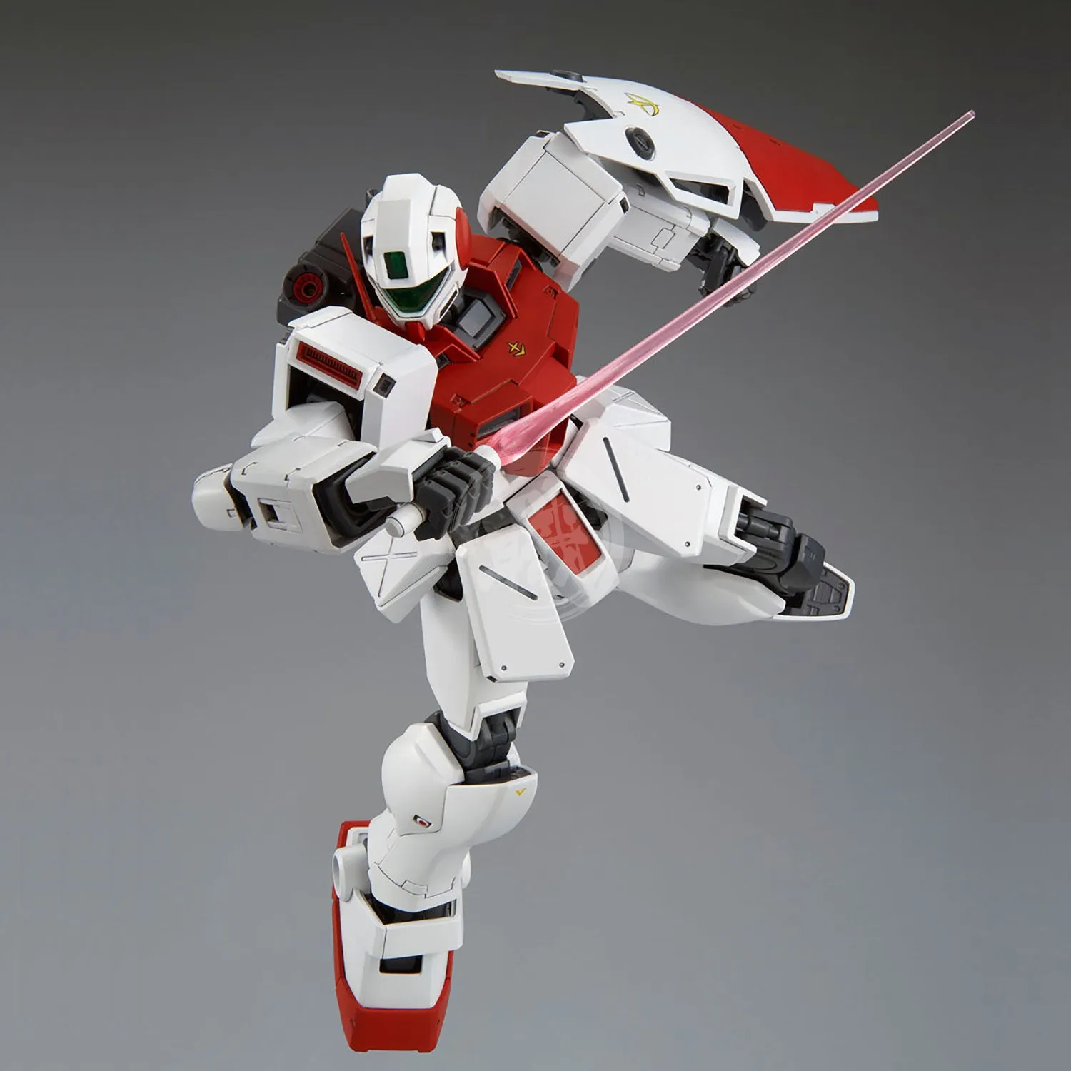 MG GM Command Space