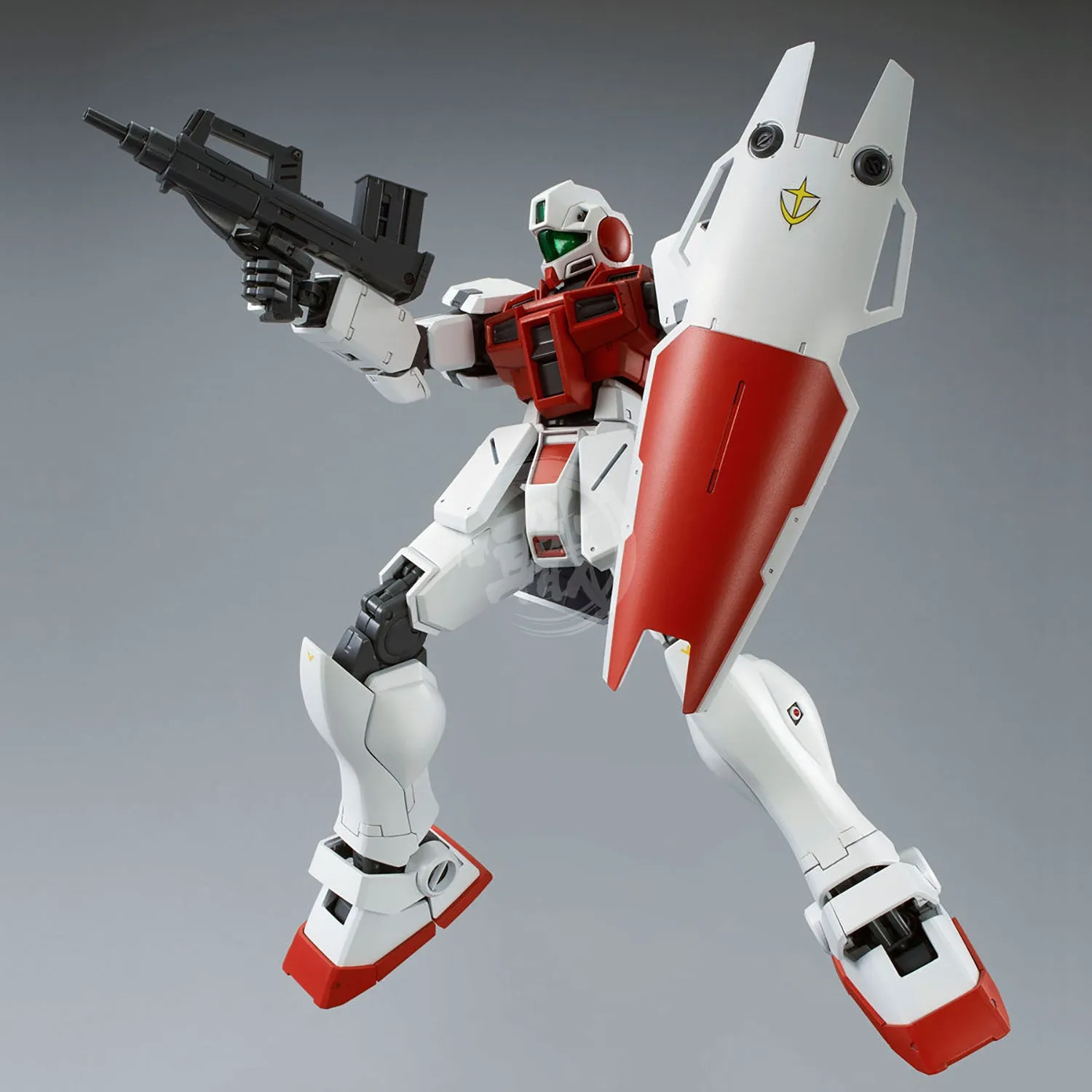 MG GM Command Space
