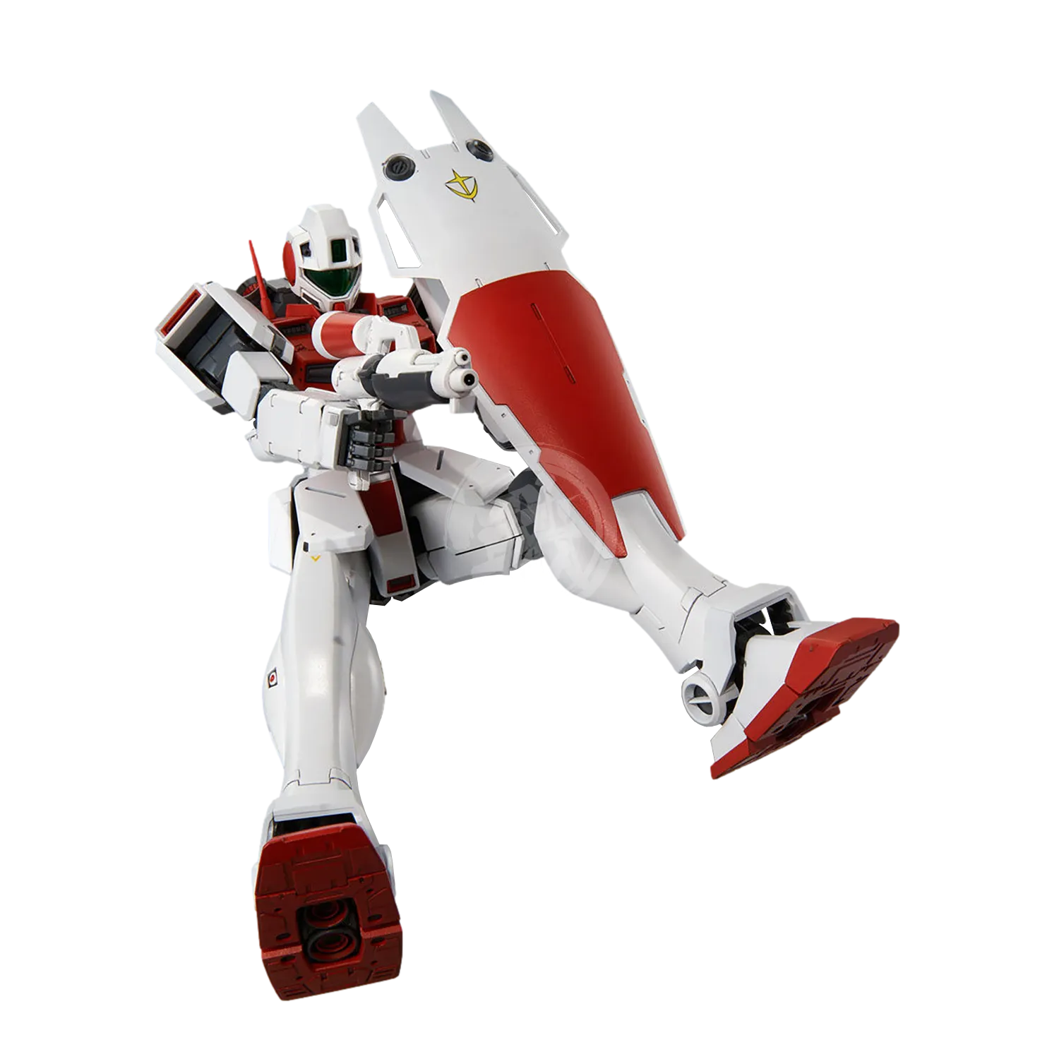 MG GM Command Space