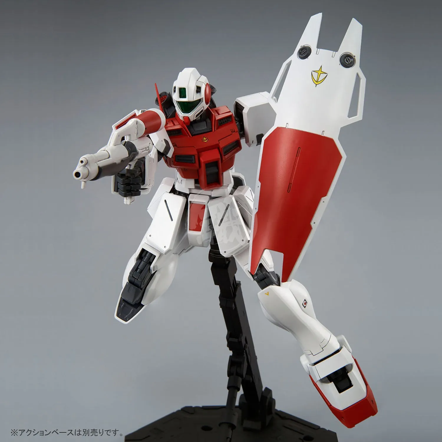 MG GM Command Space