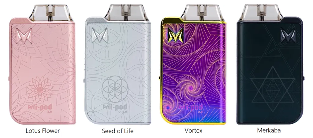 Mi-Pod 2.0 Pod System Kit