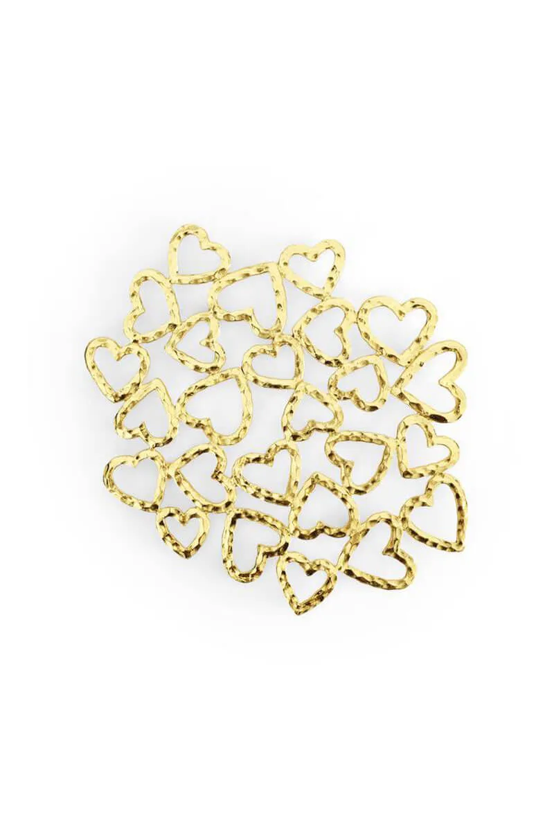 Michael Aram Heart Trivet