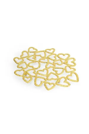 Michael Aram Heart Trivet