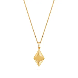 Micro Ethereum Piece (Solid Gold)