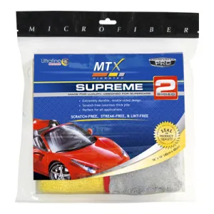 Microtex Supreme Ultrasoft Double High Pile
