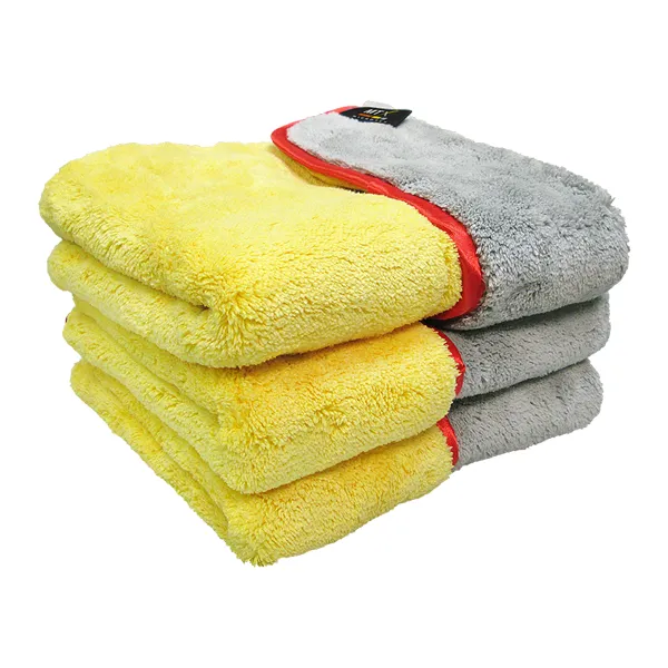 Microtex Supreme Ultrasoft Double High Pile