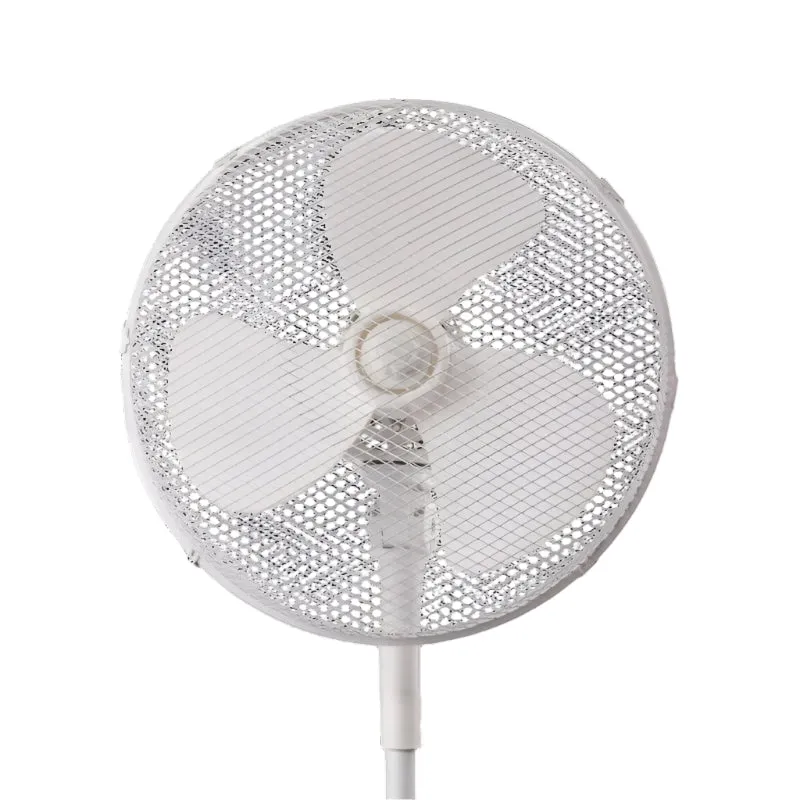 Midea 16ch White 3 Blade Electric Stand Fan - FS40-21M