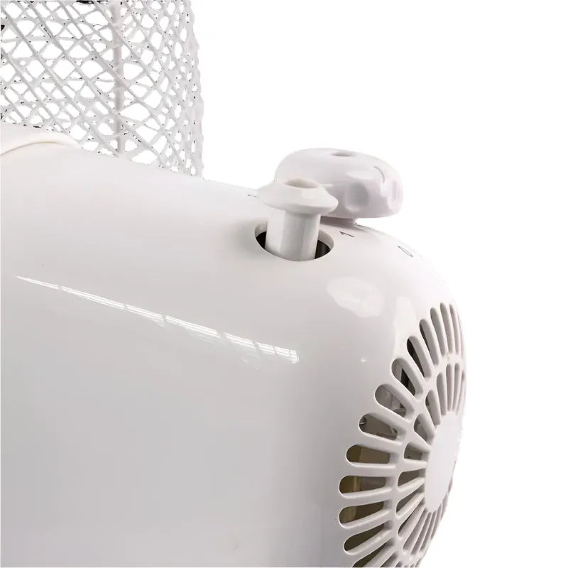 Midea 16ch White 3 Blade Electric Stand Fan - FS40-21M