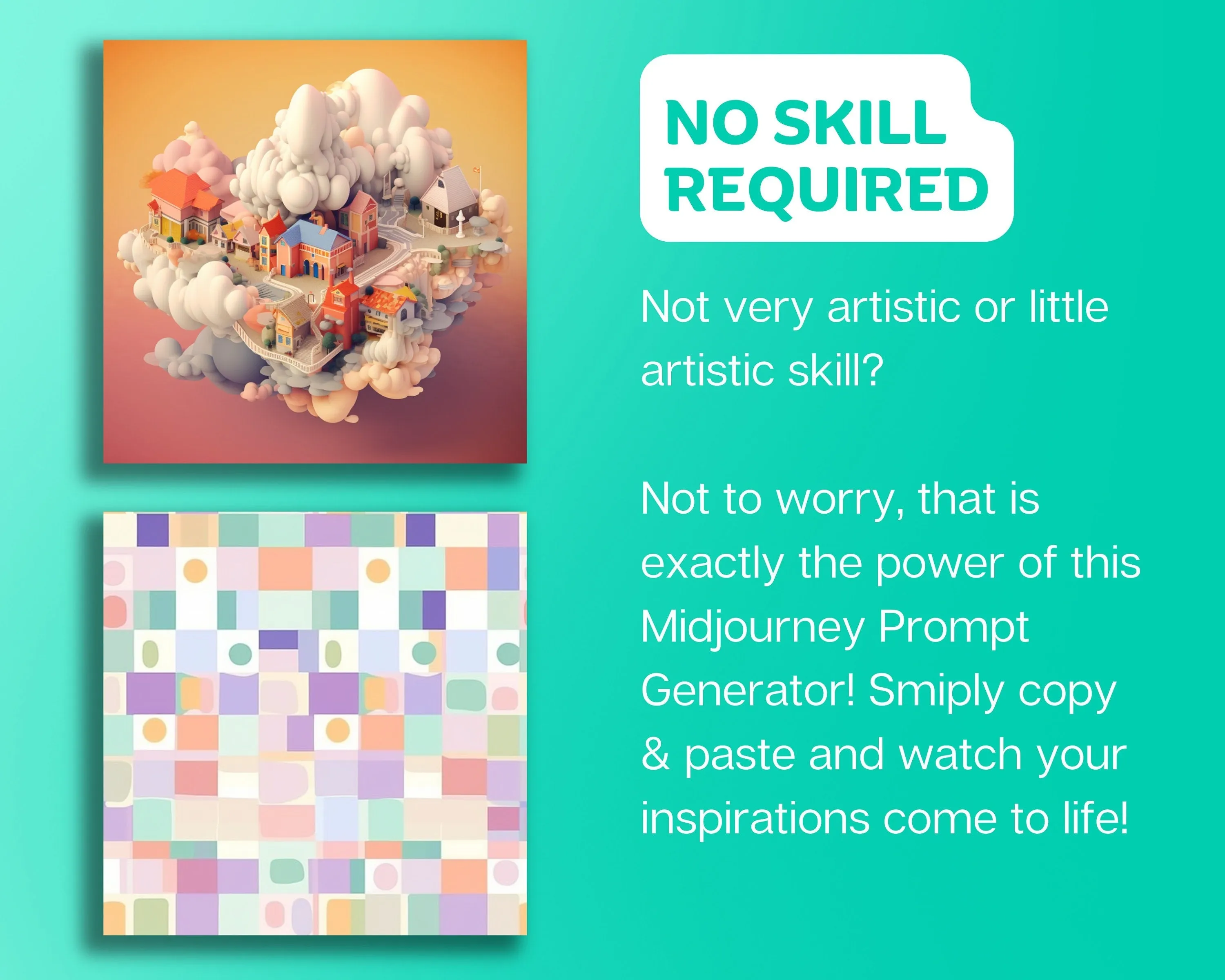 Midjourney AI Prompts Generator