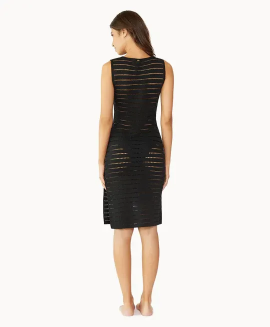 Midnight Donna Dress Cover Up by PQ Swim