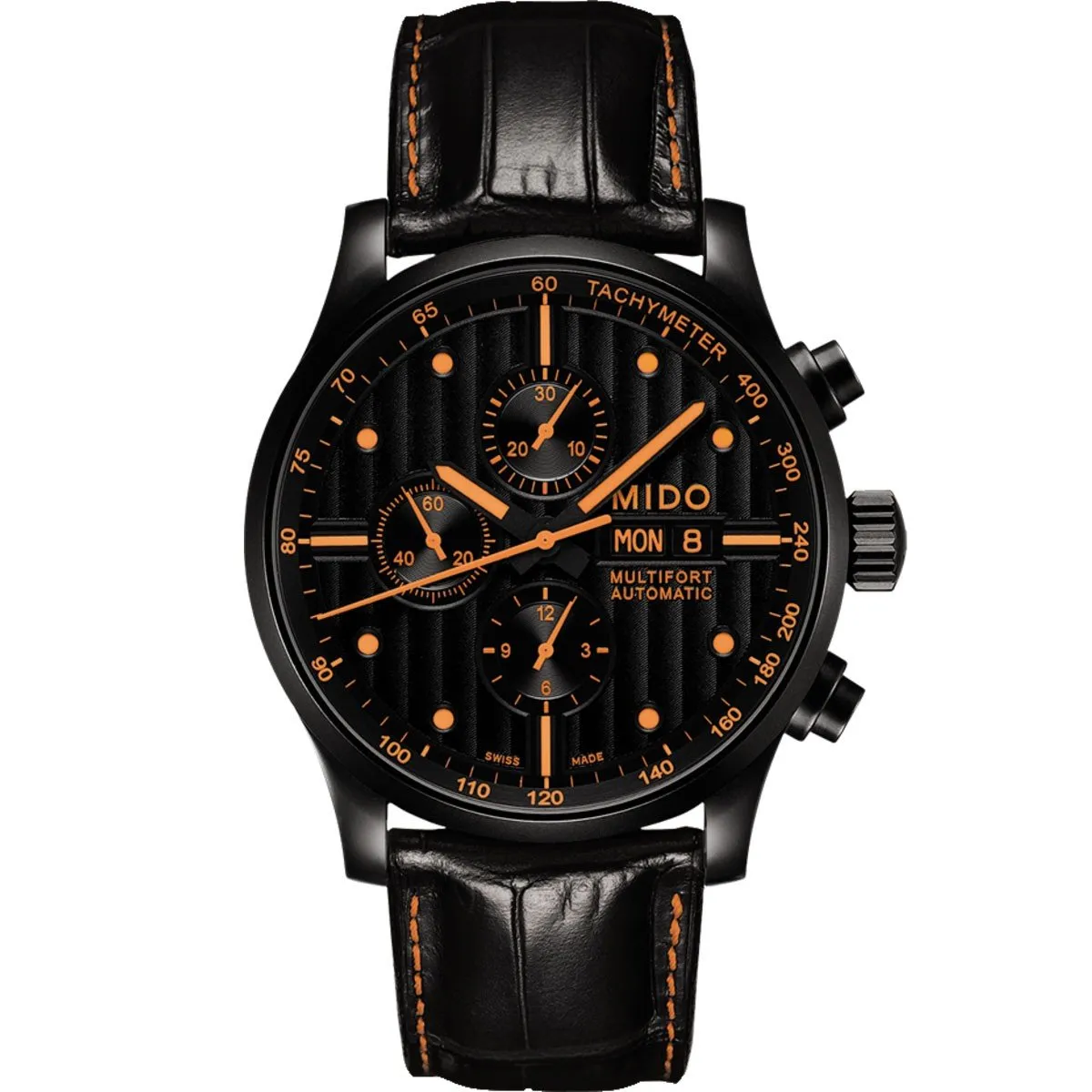 Mido Multioft Automatic Chronograph Clock Special Edition M005.614.36.051.22