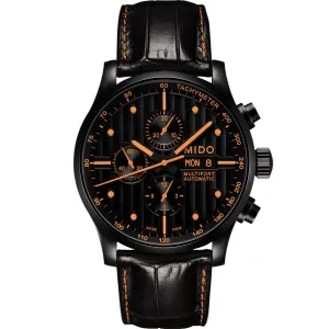 Mido Multioft Automatic Chronograph Clock Special Edition M005.614.36.051.22