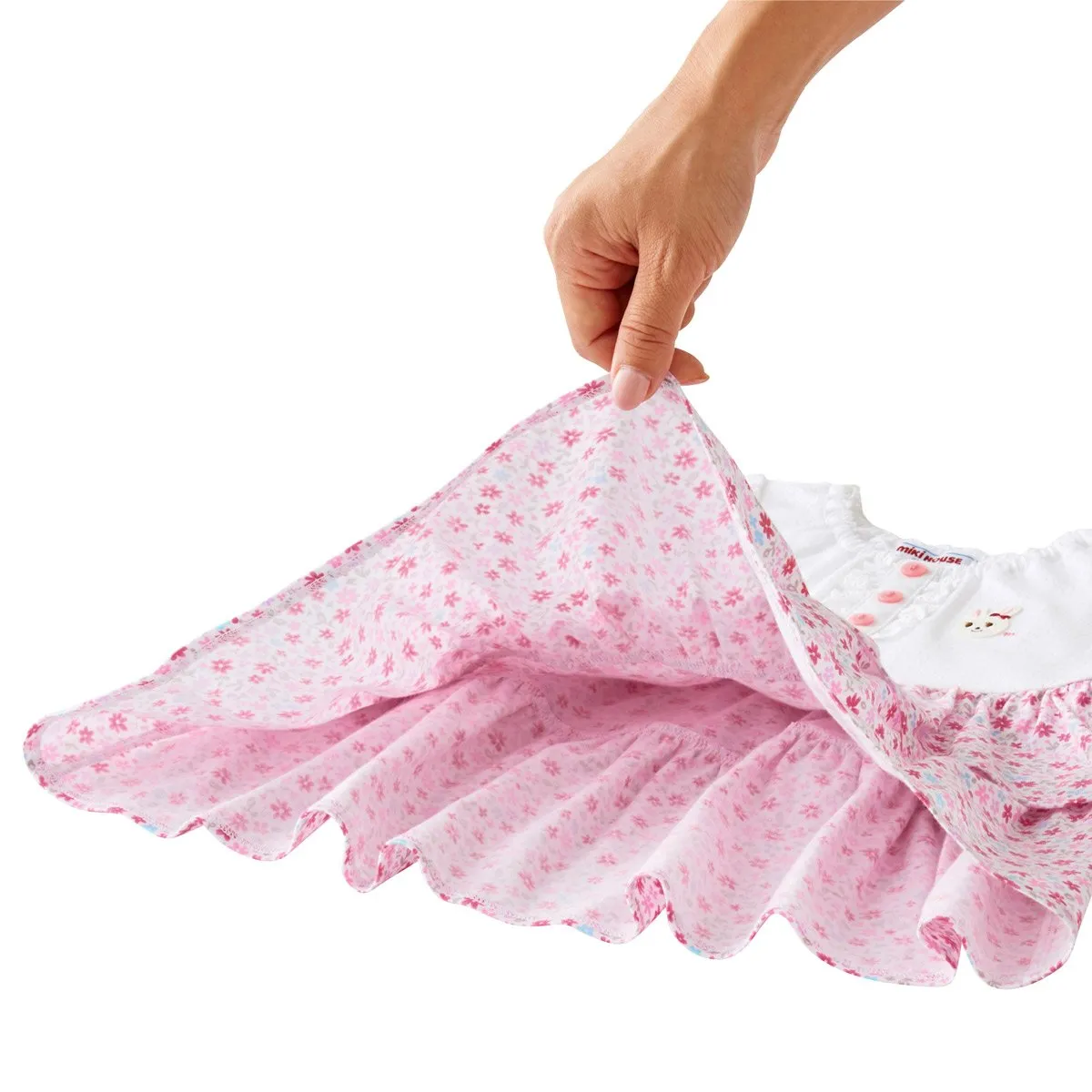 MIKIHOUSE DRESS