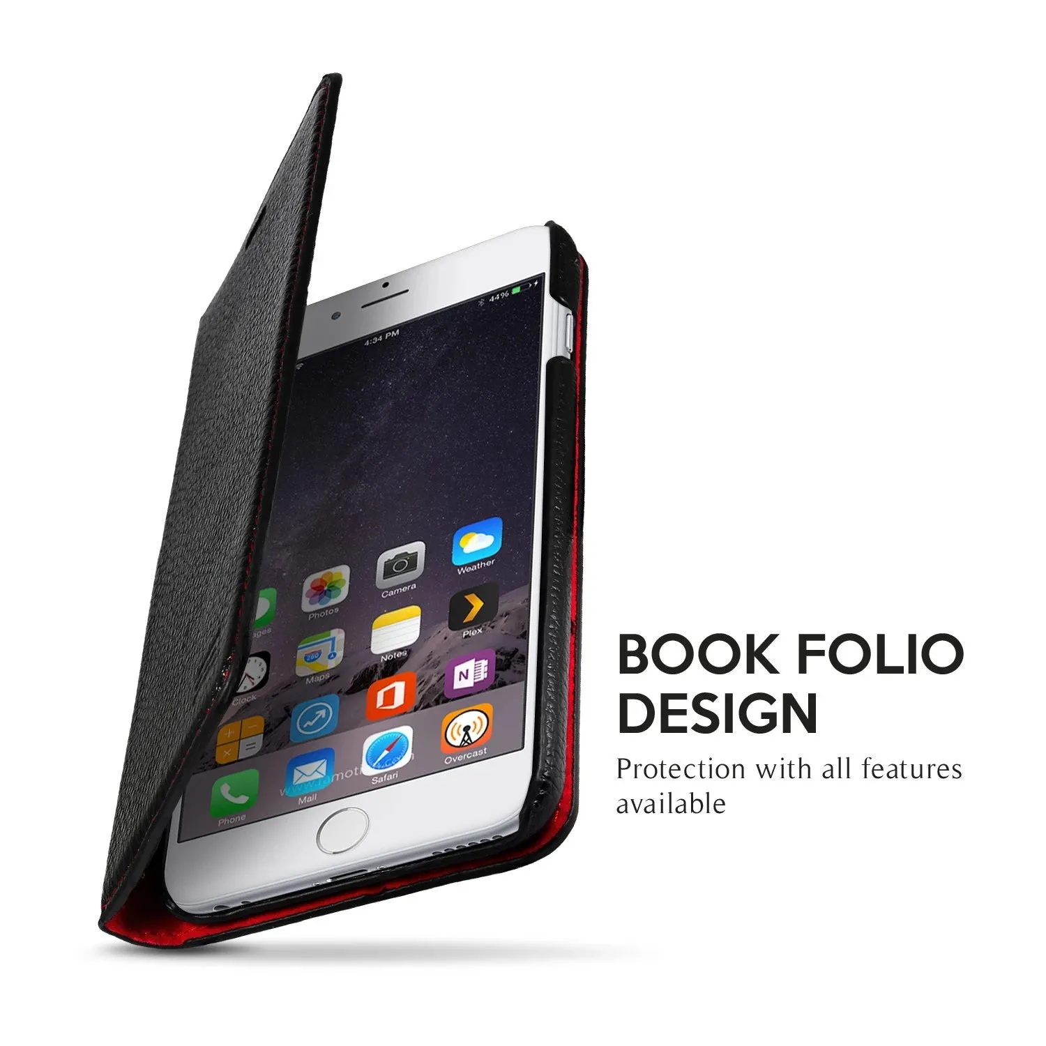 Milan iPhone 6 Plus / iPhone 6s Plus Luxury Case