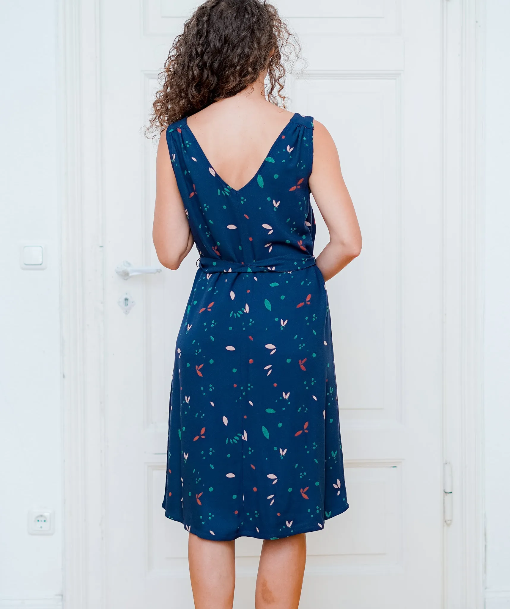 Milena Dress