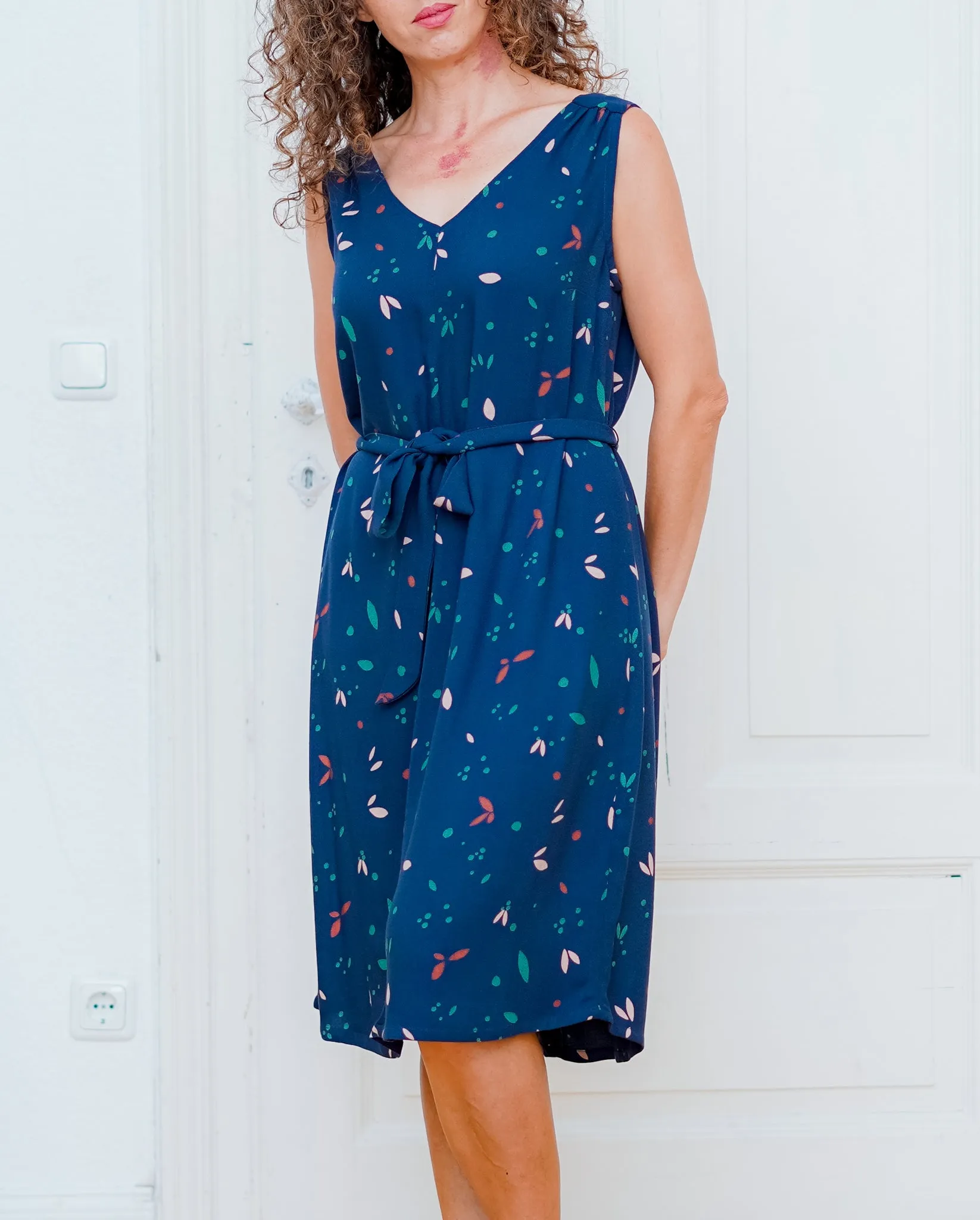 Milena Dress