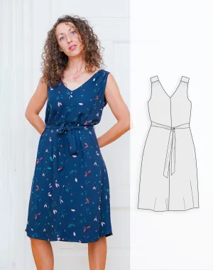 Milena Dress