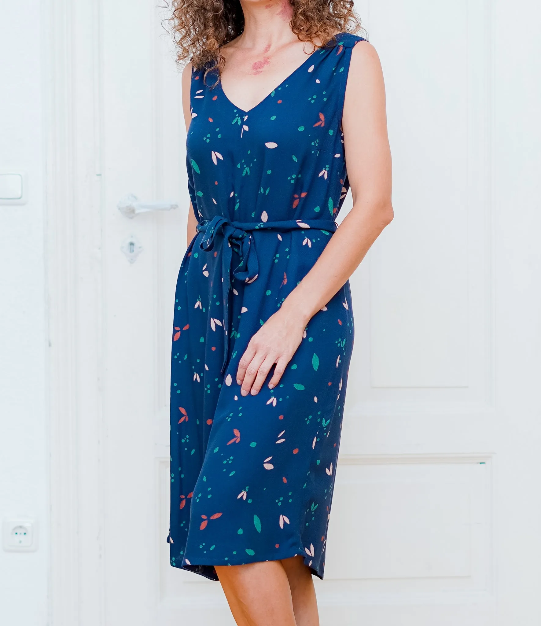 Milena Dress