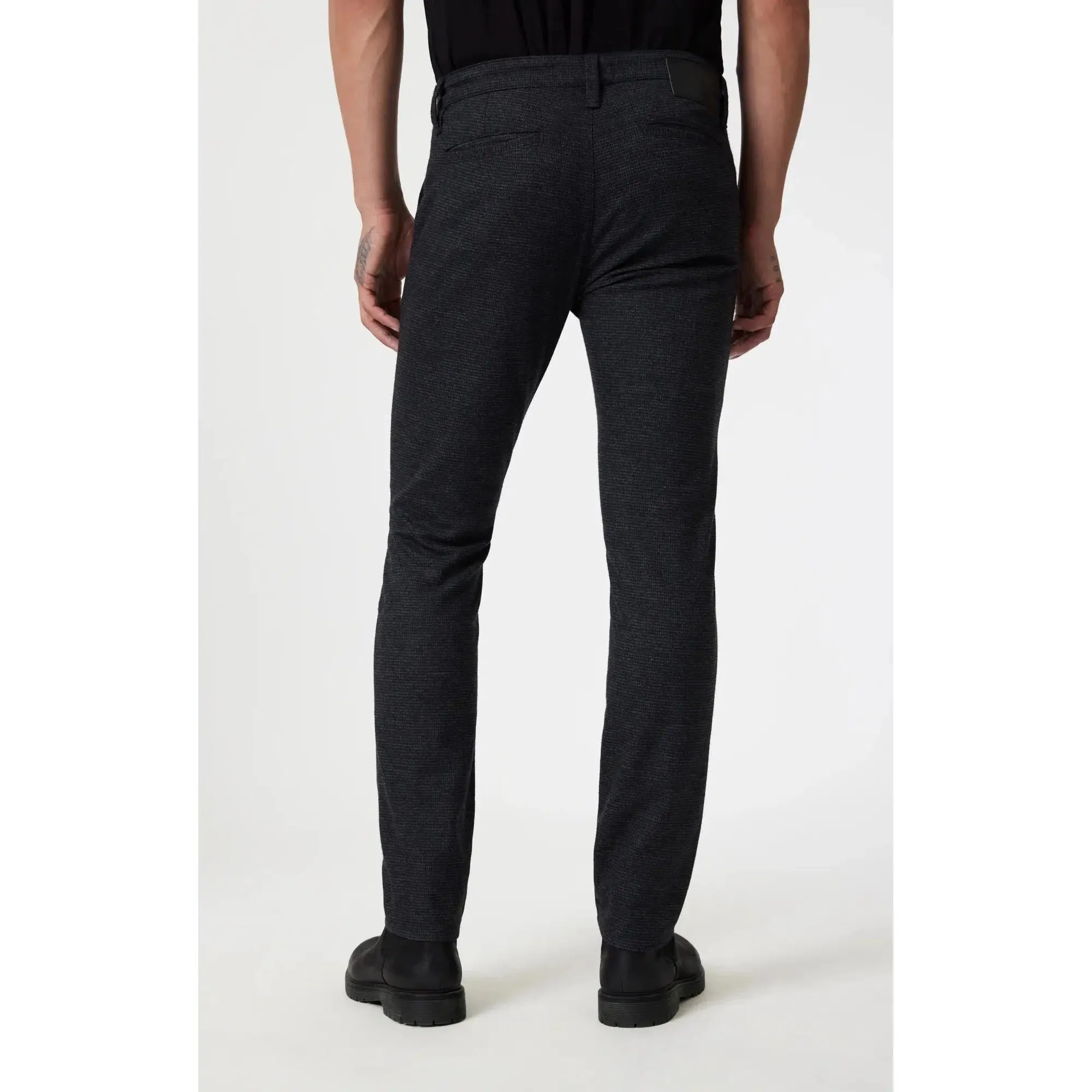 MILTON NAVY HERRINGBONE