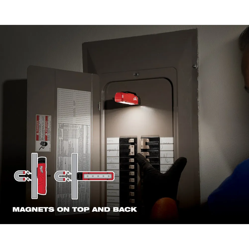 Milwaukee 2108 ROVER Magnetic Flood Light