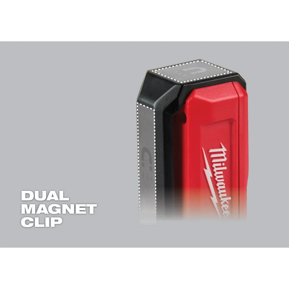 Milwaukee 2112-21 USB Rechargeable ROVER Pocket Flood Light