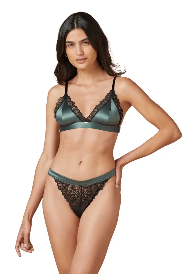 Mina Panty - Green