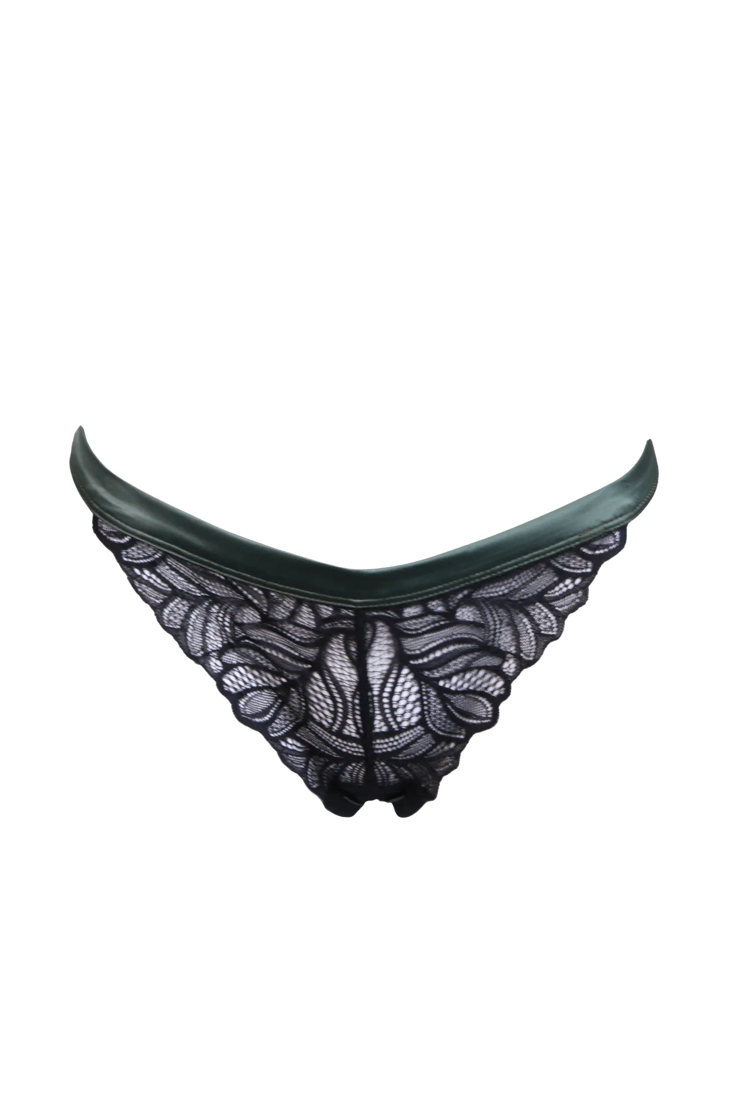 Mina Panty - Green