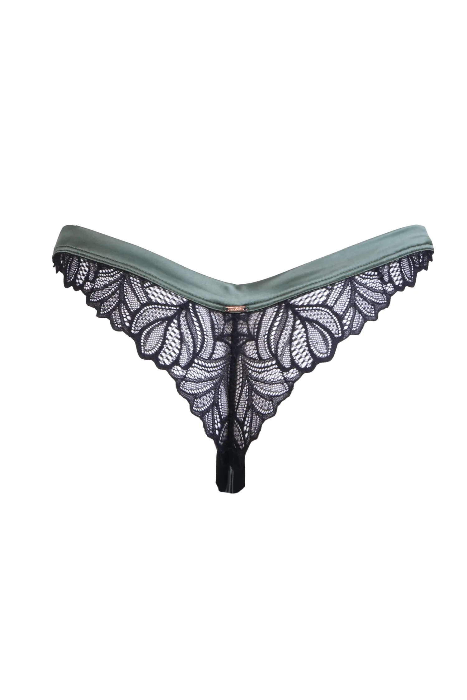 Mina Panty - Green