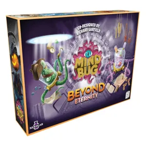 Mindbug Beyond Eternity (Standalone Expansion)