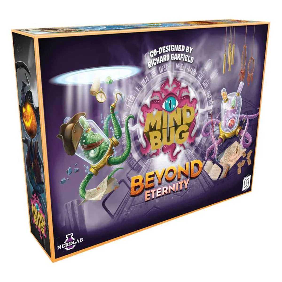 Mindbug Beyond Eternity (Standalone Expansion)