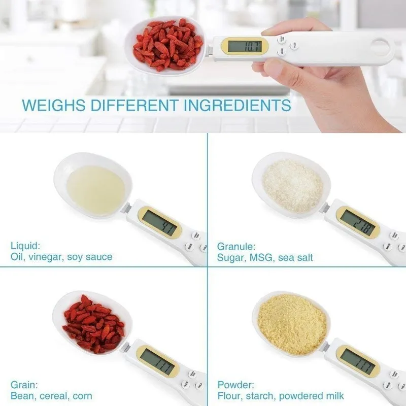 Mini Electronic Digital Measuring Spoon