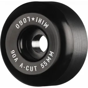 Mini Logo - Hybrid A Cut 2 55MM 90A Skateboard Wheels
