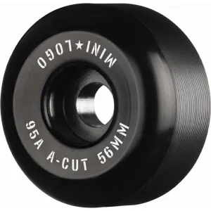 Mini Logo - Hybrid A Cut 2 56MM 95A Skateboard Wheels