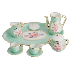 Mini Tea Set: Green