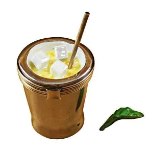 Mint Julep Glass
