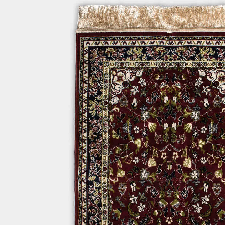 Minwal Red Prayer Mat