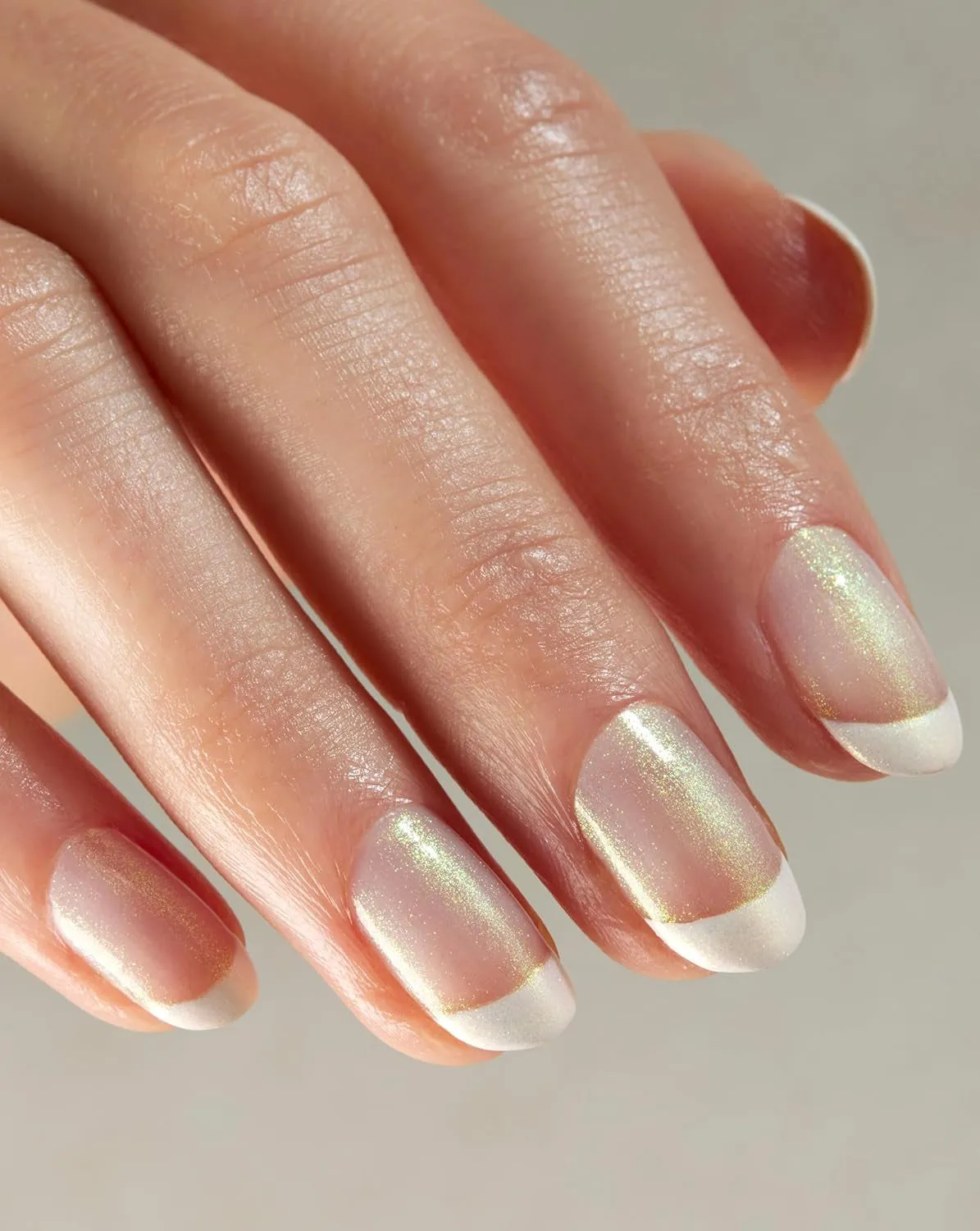 Miracle Gel™, Unicorn Top Coat, Long Lasting, Gel-Like Formula, No UV Lamp Needed, Glitter Nail Polish