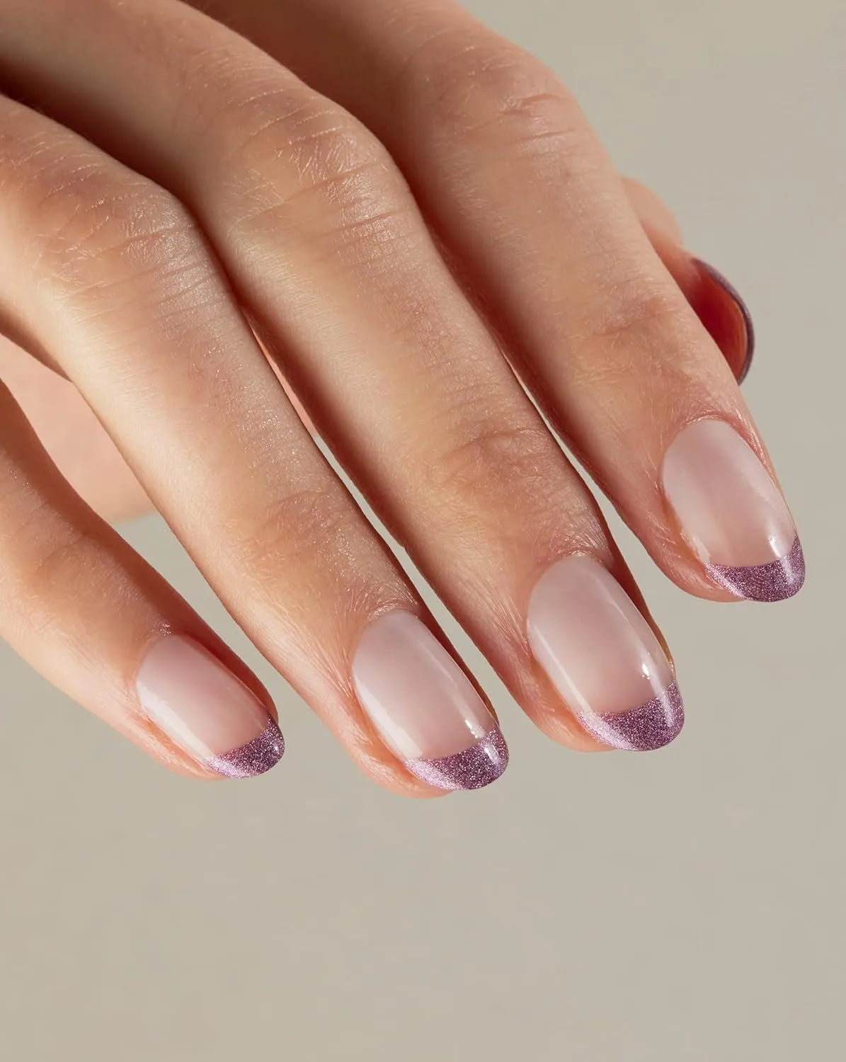 Miracle Gel™, Unicorn Top Coat, Long Lasting, Gel-Like Formula, No UV Lamp Needed, Glitter Nail Polish