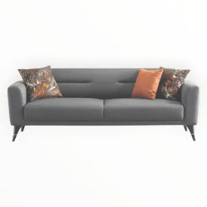 Miru Bergere 3 Seater Sofa
