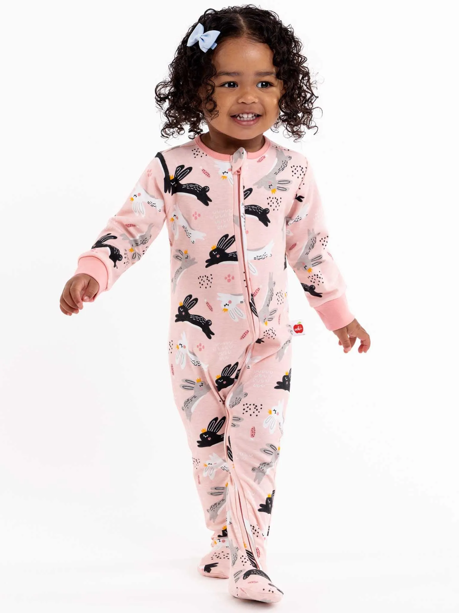 Misha Bunny Zippy Suit