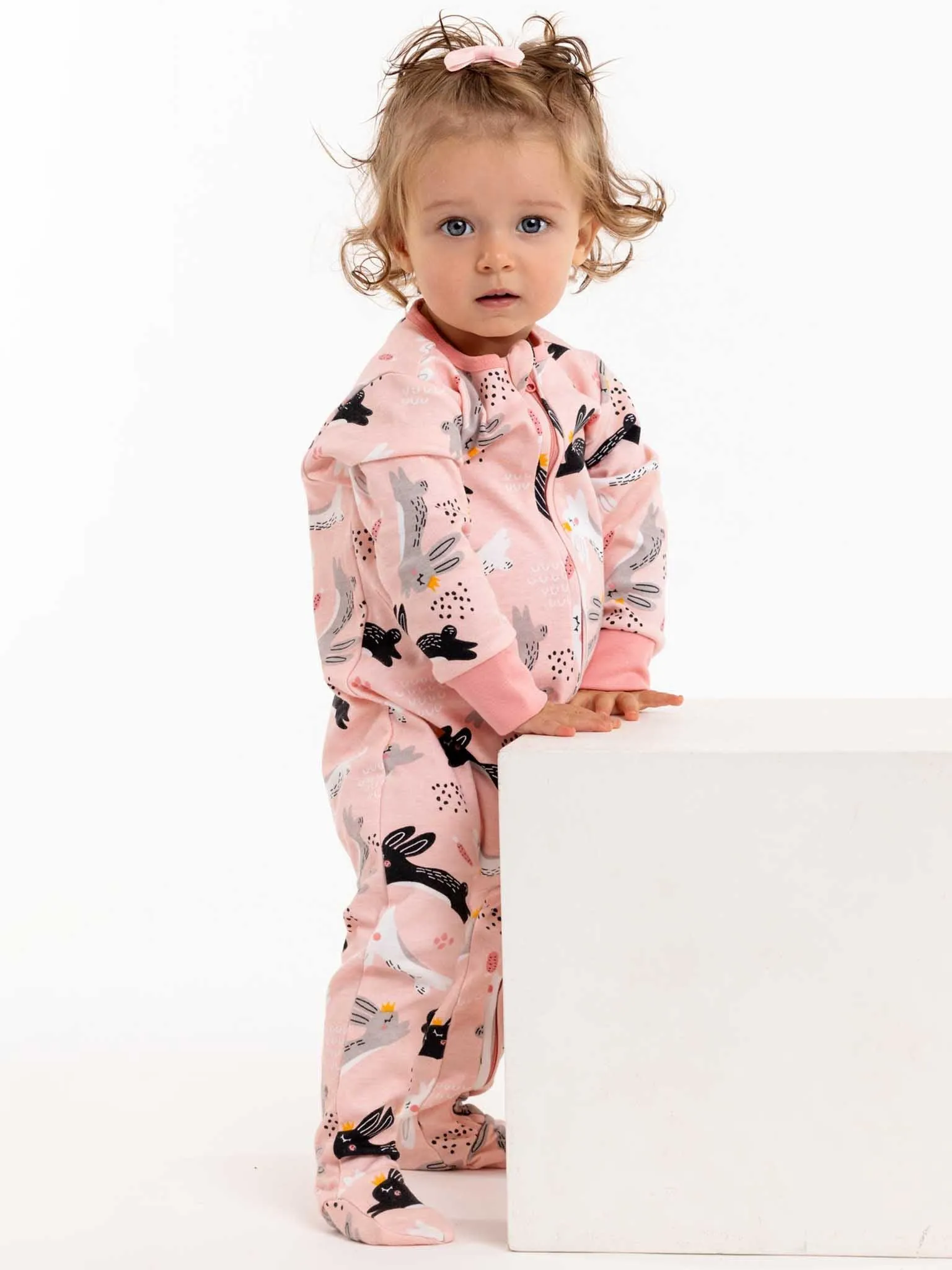 Misha Bunny Zippy Suit