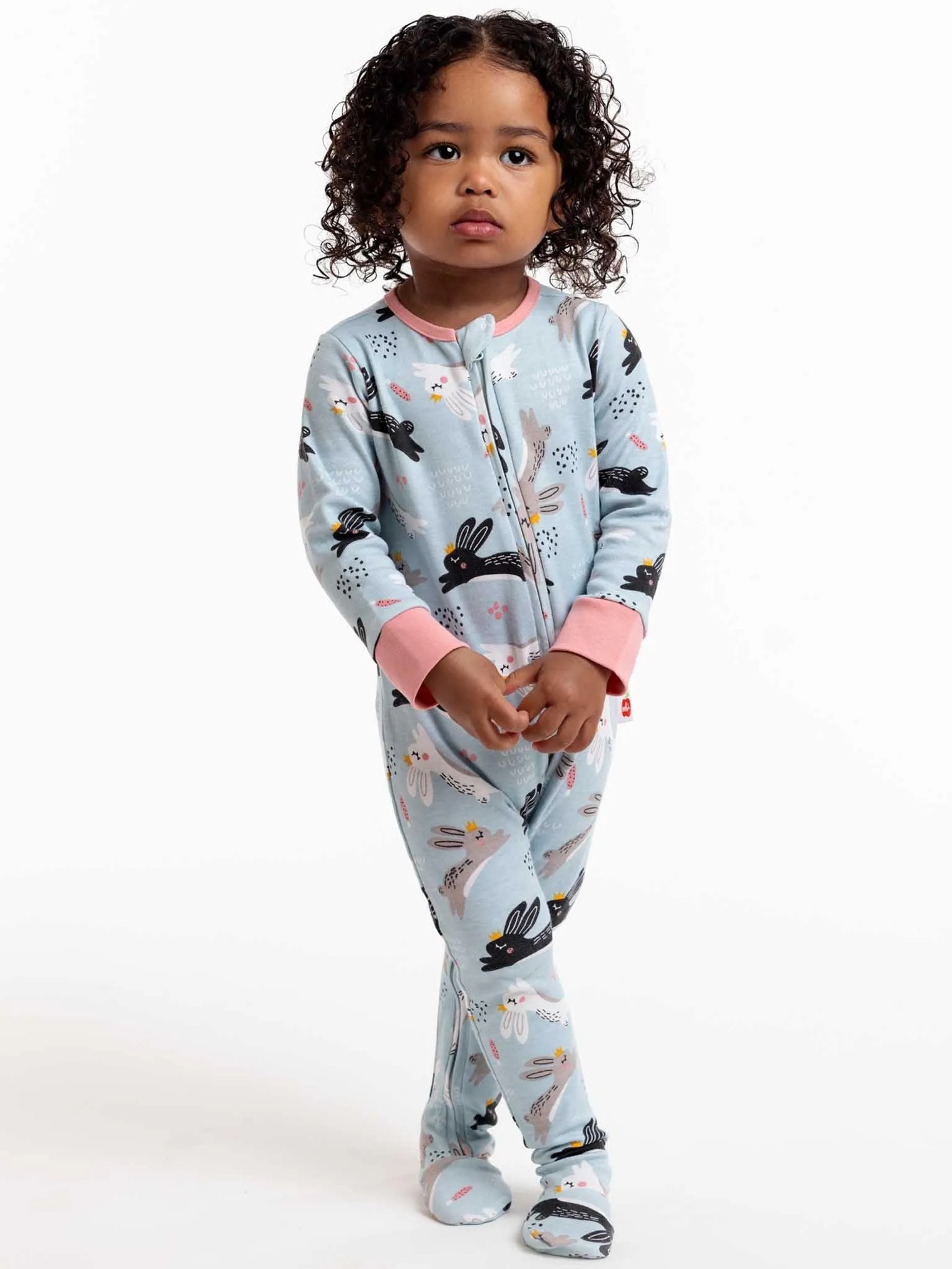 Misha Bunny Zippy Suit