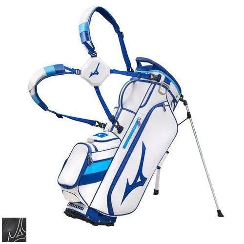 Mizuno Tour 14-Way Stand Bag Black (240248-9090)
