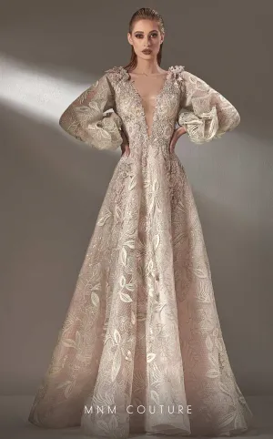 MNM Couture  K3880